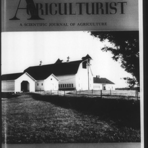 N. C. State Agriculturist Vol 26. No 5.
