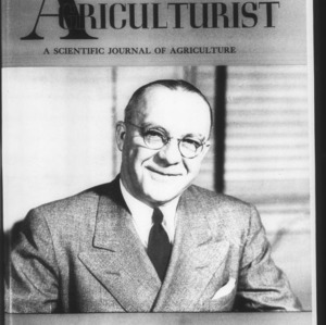 N. C. State Agriculturist Vol 26. No 6.