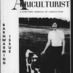 N. C. State Agriculturist Vol 28. No 3.