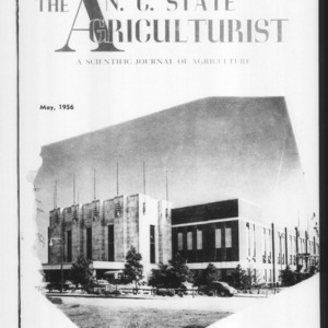 N. C. State Agriculturist Vol 29. No 6.