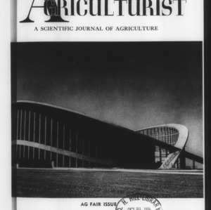 N. C. State Agriculturist Vol 30. No 1.