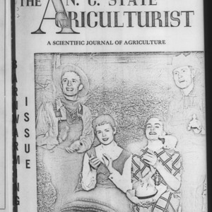 N. C. State Agriculturist Vol 31. No 2.