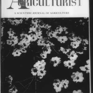 N. C. State Agriculturist Vol 31. No 4.