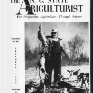 N. C. State Agriculturist Vol 32. No 2.