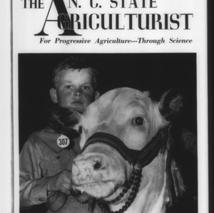 N. C. State Agriculturist Vol 32. No 3.