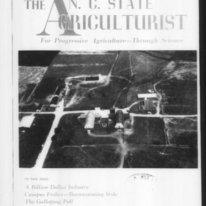 N. C. State Agriculturist Vol 33. No 2.