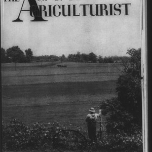 N. C. State Agriculturist Vol 22. No 5.