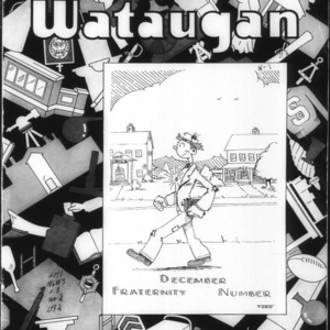 The Wataugan, Vol. 8, Issue Two, December, 1932