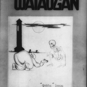 The Wataugan, Vol. 9, Issue One, November, 1933