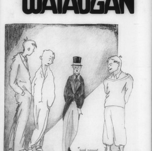 The Wataugan, Vol. 9, Issue Two, December, 1933