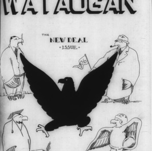 The Wataugan, Vol. 10, Issue Two, December, 1934