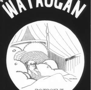 The Wataugan, Vol. 10, Issue Three, February, 1935