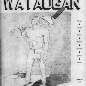 The Wataugan, Vol. 10, Issue Four, March, 1935