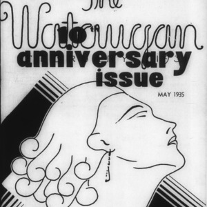 The Wataugan, Vol. 10, Issue Six, May, 1935