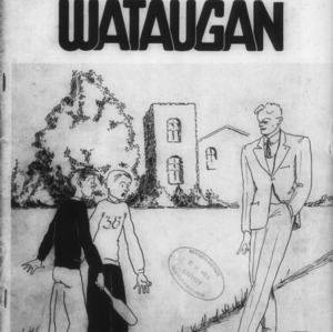 The Wataugan, Vol. 11, Issue One, November, 1935