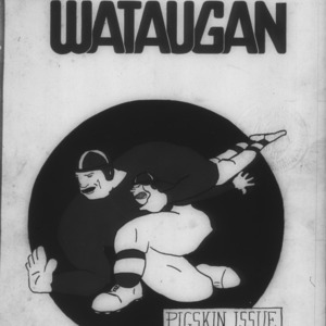 The Wataugan, Vol. 13, Issue One, November, 1937