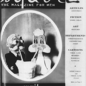 The Wataugan, Vol. 13, Issue Five, April, 1938
