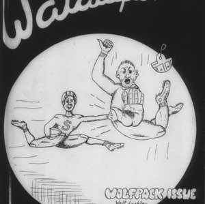 The Wataugan, Vol. 14, Issue One, November, 1938