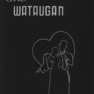 The Wataugan, Vol. 16, Issue Three, January, 1941