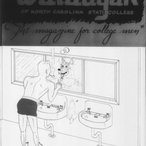 The Wataugan, Vol. 19, Issue One, November, 1946
