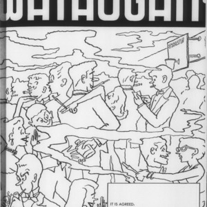 The Wataugan, Vol. 21, Issue Three, January, 1949