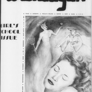 The Wataugan, Vol. 22, Issue Three, January, 1950