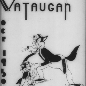 The Wataugan, Vol. 23, Issue One, October, 1950