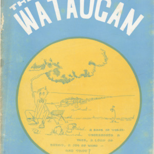 The Wataugan Vol. 11 No. 5