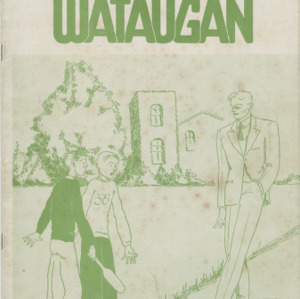 The Wataugan Vol. 11 No. 1