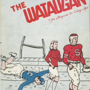 The Wataugan, Vol. 17, Issue One, October, 1941