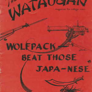 The Wataugan, Vol. 17, Issue Three, January, 1942
