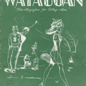 The Wataugan, Vol. 17, Issue Four, February, 1942