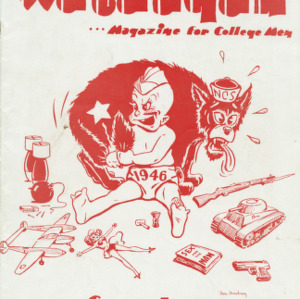 The Wataugan, Vol. 18, Issue One, October, 1942