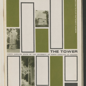 The Tower. Handbook for Students, 1964-1965.