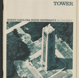 The Tower. Handbook for Students, 1966-1967.