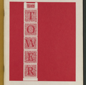 The Tower. Handbook for Students, 1967-1968.