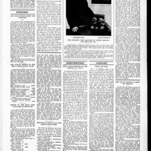 Extension Farm-News Vol. 1 No. 50, January 22, 1916
