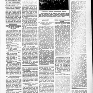 Extension Farm-News Vol. 1 No. 52, February 5, 1916