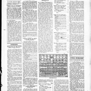 Extension Farm-News Vol. 2 No. 1, February 12, 1916