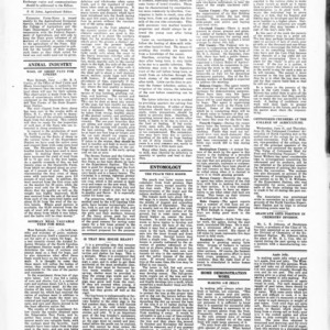 Extension Farm-News Vol. 2 No. 20, June 24, 1916