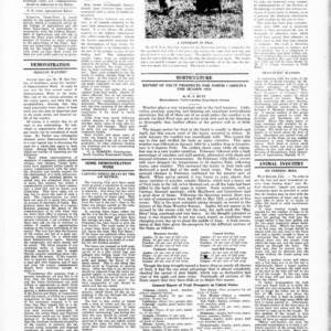 Extension Farm-News Vol. 2 No. 21, July 1, 1916