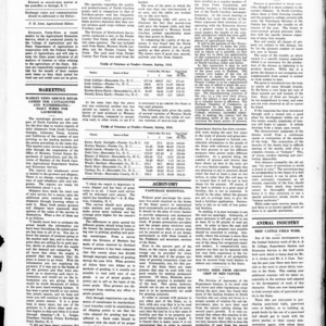 Extension Farm-News Vol. 2 No. 23, July 15, 1916