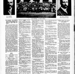 Extension Farm-News Vol. 2 Supplement, July 22, 1916