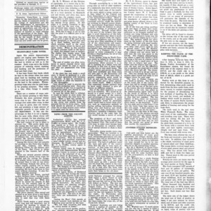 Extension Farm-News Vol. 2 No. 26, August 5, 1916