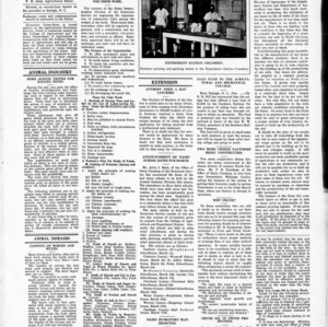 Extension Farm-News Vol. 2 No. 3, February 26, 1916