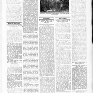 Extension Farm-News Vol. 2 No. 31, September 9, 1916
