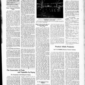 Extension Farm-News Vol. 4 No. 25, July 27, 1918