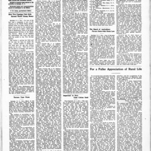 Extension Farm-News Vol. 4 No. 45, December 14, 1918