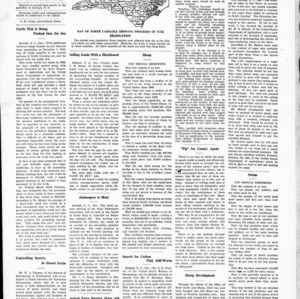 Extension Farm-News Vol. 4 No. 46, December 21, 1918