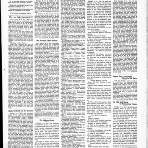 Extension Farm-News Vol. 4 No. 48, January 4, 1919